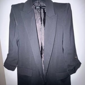 Zara Elegant Black blazer